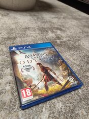 Assassin's Creed Odyssey PlayStation 4