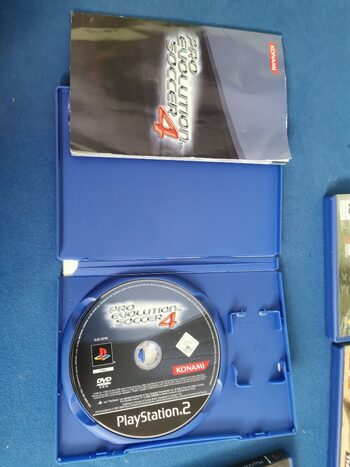 Buy Pro Evolution Soccer 4 PlayStation 2