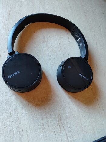 Cascos inalámbricos Sony NFC