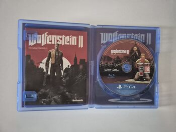 Wolfenstein 2: The New Colossus PlayStation 4 for sale