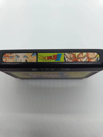 Dragon Ball Z: Super Butouden 3 SNES