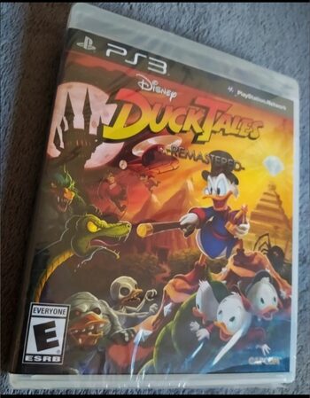 Buy DuckTales: Remastered PlayStation 3