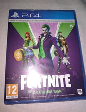 Fortnite: The Last Laugh Bundle PlayStation 4