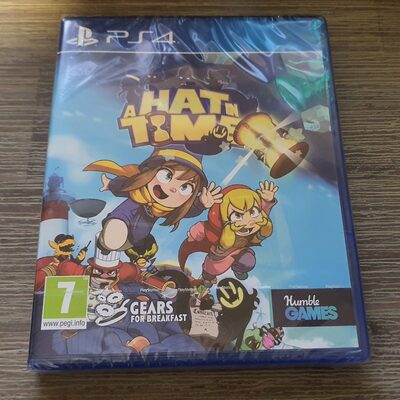 A Hat in Time PlayStation 4