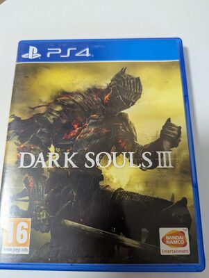 Dark Souls III PlayStation 4