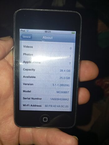 ipod 32GB