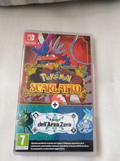 Lote Pokémon Escarlata + DLCs y Pokémon Purpura + DLCs