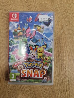 New Pokémon Snap Nintendo Switch