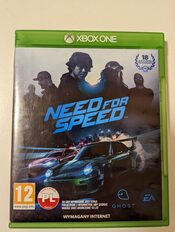 Need for Speed Xbox One