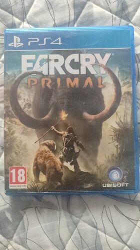 Far Cry Primal PlayStation 4