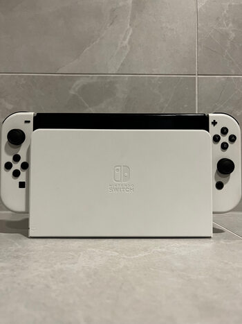 Nintendo switch OLED (6 mėn. garantija)