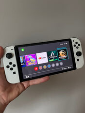 Get Nintendo switch OLED (6 mėn. garantija)