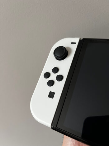 Nintendo switch OLED (6 mėn. garantija)