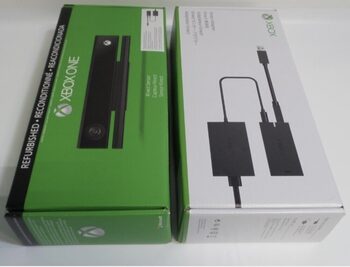 xbox originali kamera su originaliu adapteriumi