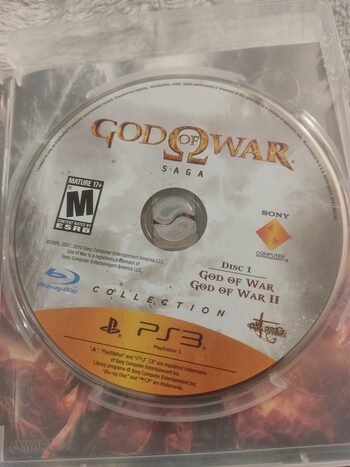 Get God of War Saga PlayStation 3