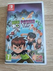 Ben 10: Power Trip Nintendo Switch