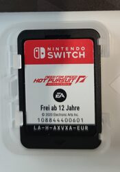 Need For Speed: Hot Pursuit Nintendo Switch