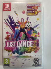 Just Dance 2019 Nintendo Switch