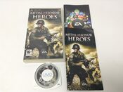 Buy Medal of Honor: Heroes PSP