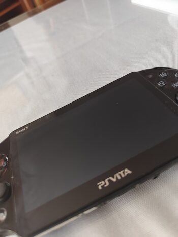 PS Vita, Black, 8GB