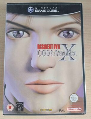 Resident Evil - Code: Veronica X Nintendo GameCube