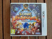 Sonic Boom: Fire & Ice Nintendo 3DS