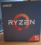 AMD Ryzen 5 2600 3.4-3.9 GHz AM4 6-Core OEM/Tray CPU