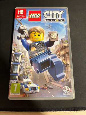 LEGO City Undercover Nintendo Switch