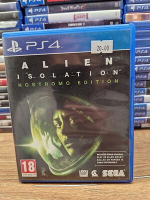 Alien: Isolation Nostromo Edition PlayStation 4