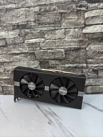 Sapphire Radeon RX 580 8 GB 1257-1411 Mhz PCIe x16 GPU