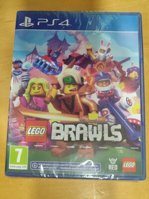 Lego Brawls PlayStation 4