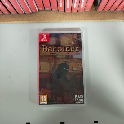 Beholder: Complete Edition Nintendo Switch