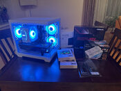 Naujas gaming Pc: 5700x3d, 5700 XT, 16gb 3600mhz