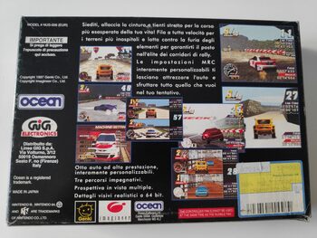 Get MRC: Multi-Racing Championship Nintendo 64