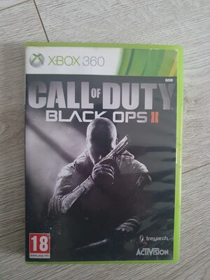 Call of Duty: Black Ops II Xbox 360