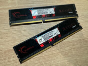 G.Skill F4-3000C16D-16GSXKB 16 GB (2 x 8 GB) DDR4-3000 Black / Camo PC RAM