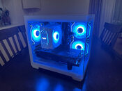 Naujas gaming Pc: 5700x3d, 5700 XT, 16gb 3600mhz