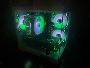 Buy Naujas gaming Pc: 5700x3d, 5700 XT, 16gb 3600mhz