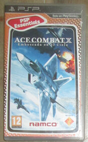 Ace Combat X: Skies of Deception PSP