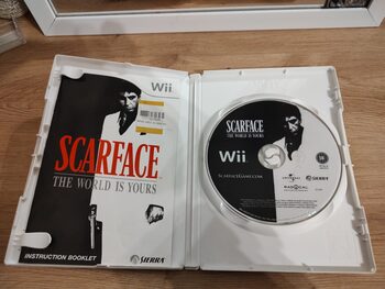 Buy Scarface: The World Is Yours Wii