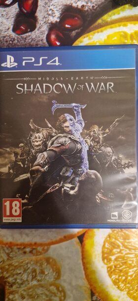 Middle-earth: Shadow of War PlayStation 4