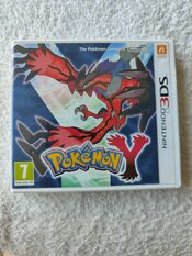 Pokémon X, Y Nintendo 3DS