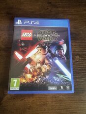 LEGO Star Wars: The Force Awakens (LEGO Star Wars: El Despertar De La Fuerza) PlayStation 4