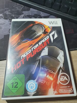 Need For Speed: Hot Pursuit Wii