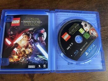 LEGO Star Wars: The Force Awakens (LEGO Star Wars: El Despertar De La Fuerza) PlayStation 4