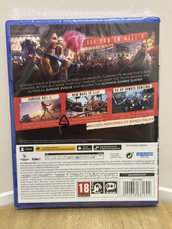 Dead Island 2: Day One Edition PlayStation 5