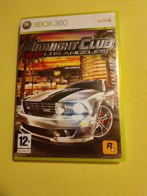 Midnight Club: LA Xbox 360