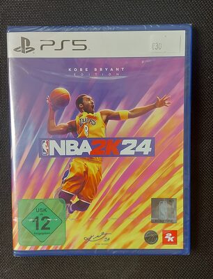 NBA 2K24: Kobe Bryant Edition PlayStation 5