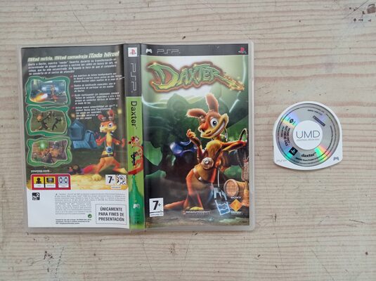 Daxter PSP