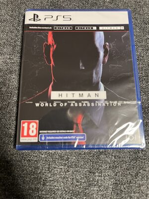 HITMAN World of Assassination PlayStation 5
